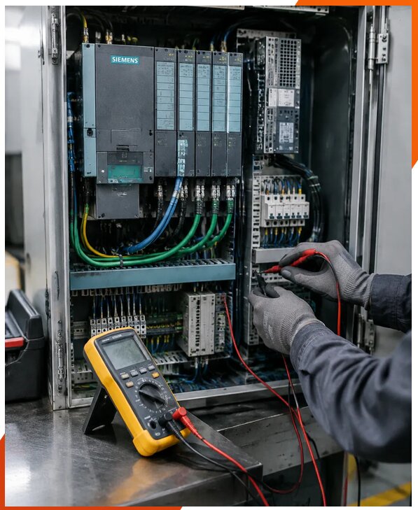 Ремонт систем ЧПУ Siemens в Сосновоборске от 8276 р. | ЮнионикРу