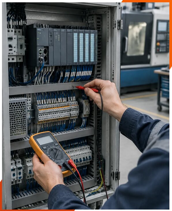 Срочный ремонт PLC станков в Сосновоборске от 7759 р. | ЮнионикРу