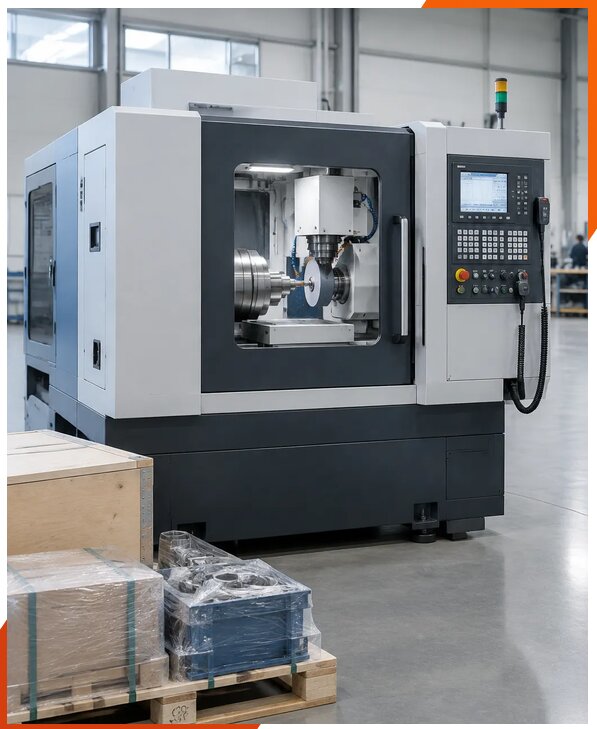 Поставка внутришлифовальных станков в Сосновоборске от 3620750 р. | ЮнионикРу