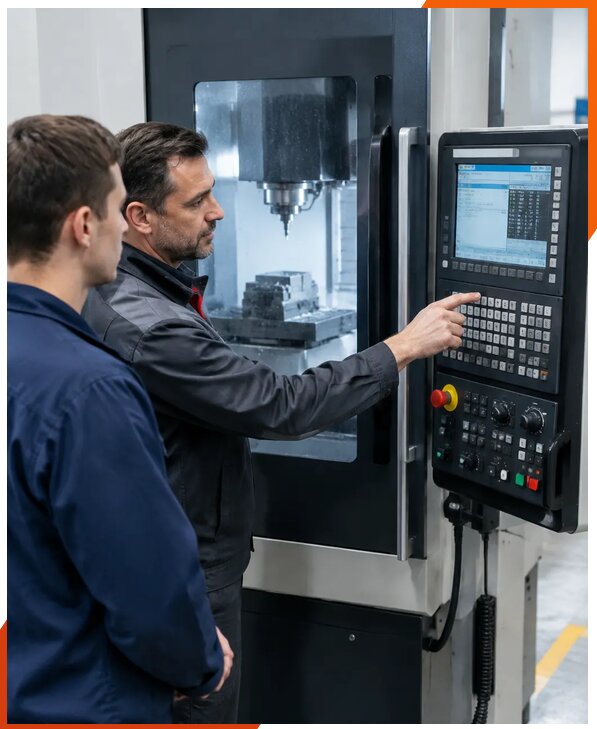Обучение работе с ЧПУ FANUC в Сосновоборске от 7759 р. | ЮнионикРу