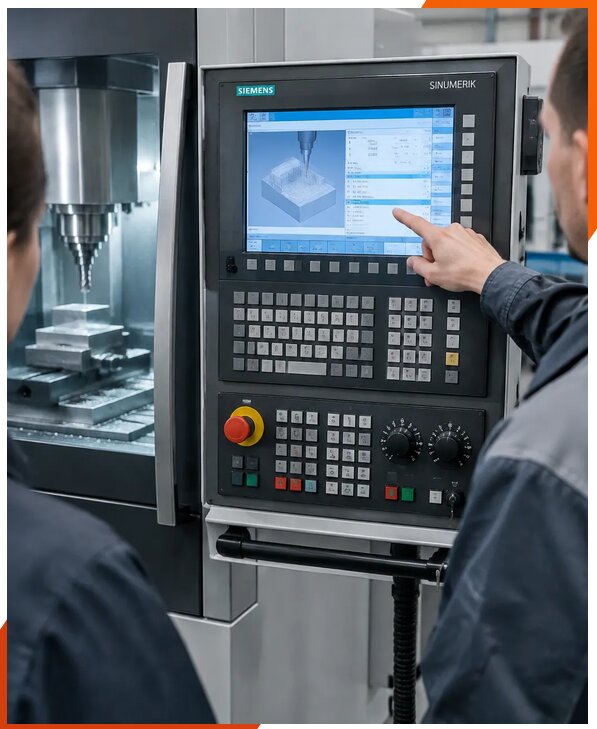 Обучение работе с ЧПУ Siemens в Сосновоборске от 5173 р. | ЮнионикРу